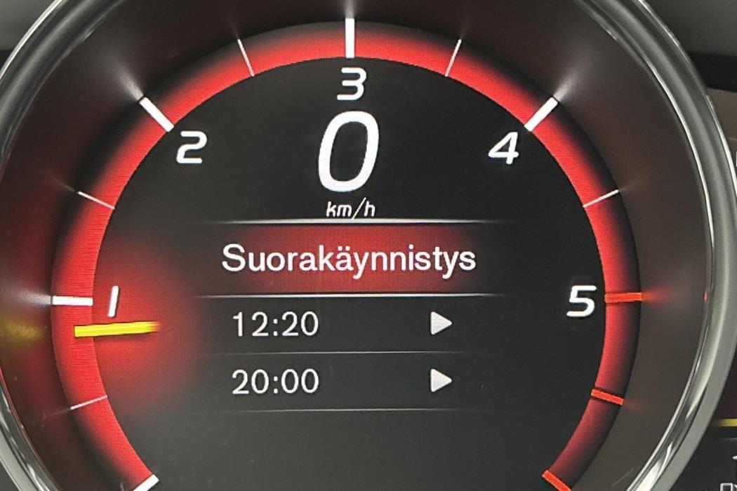 VOLVO V60 2017