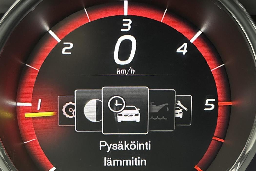 VOLVO V60 2017