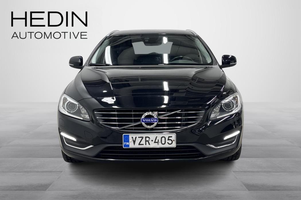 VOLVO V60 2017