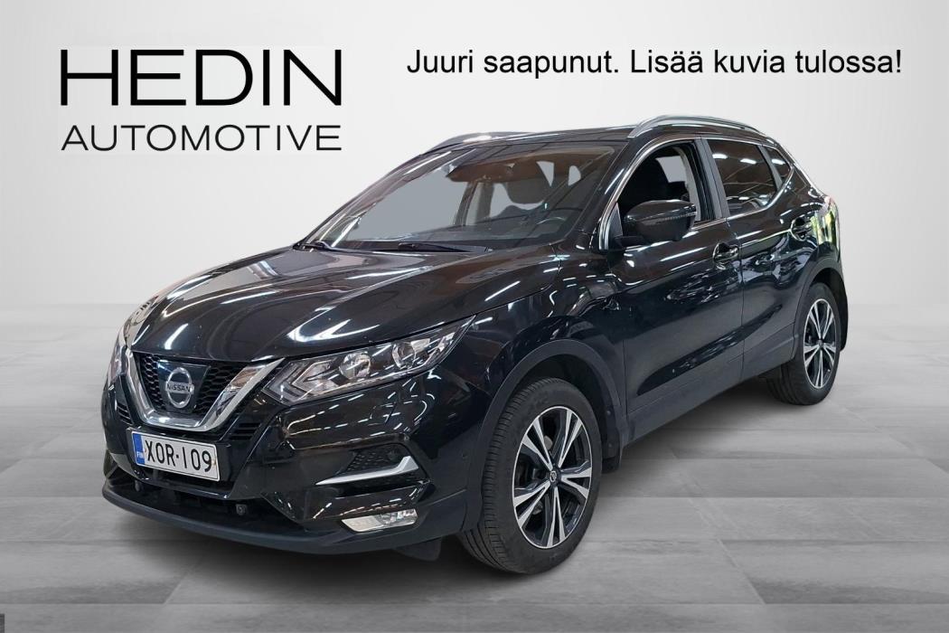 Nissan Qashqai 2018