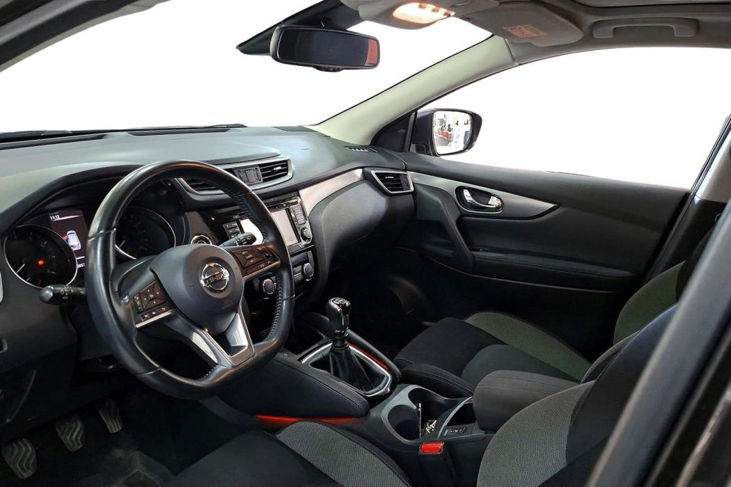 Nissan Qashqai 2018