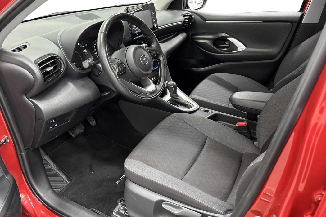 Mazda Mazda2 Hybrid 2022