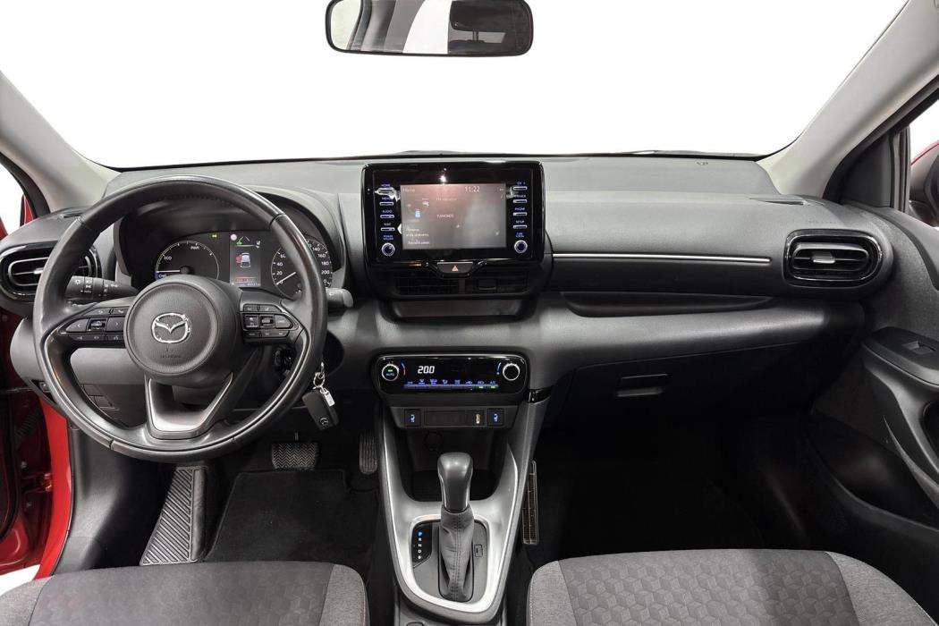 Mazda Mazda2 Hybrid 2022