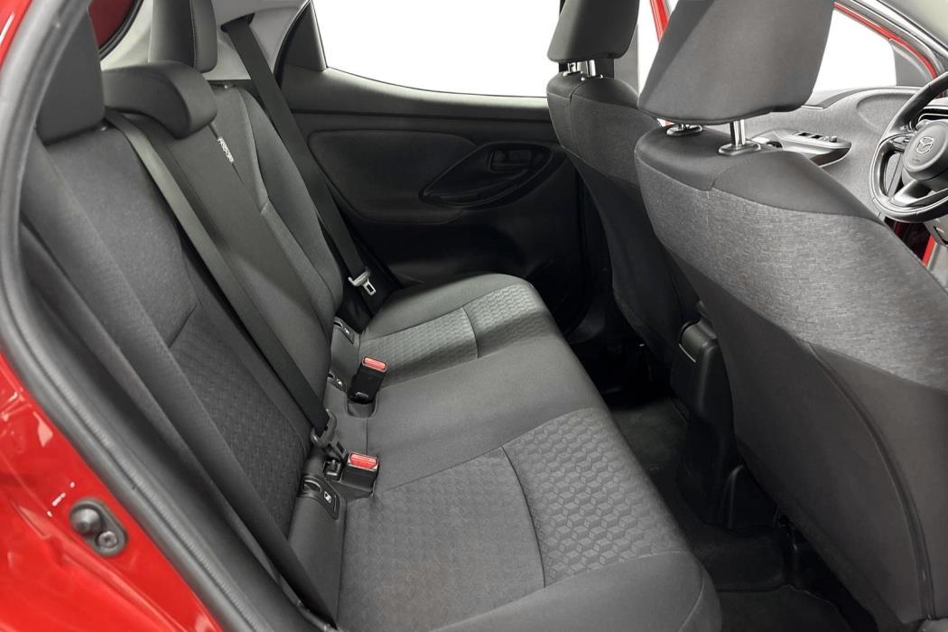 Mazda Mazda2 Hybrid 2022