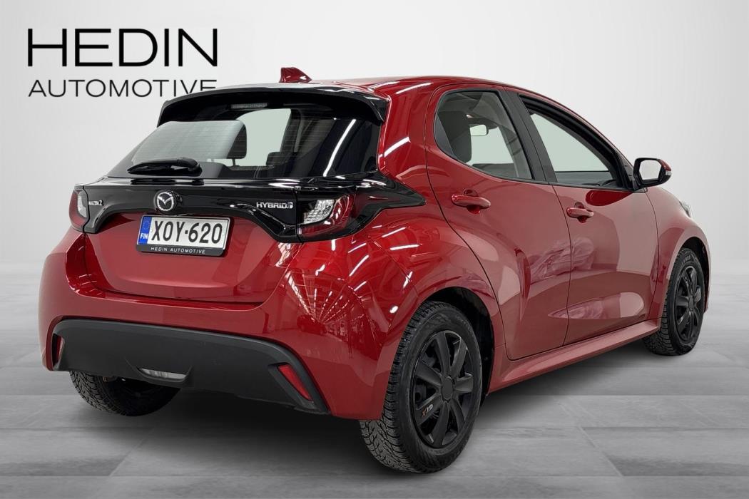 Mazda Mazda2 Hybrid 2022