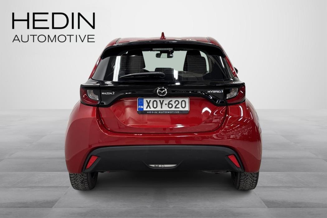 Mazda Mazda2 Hybrid 2022