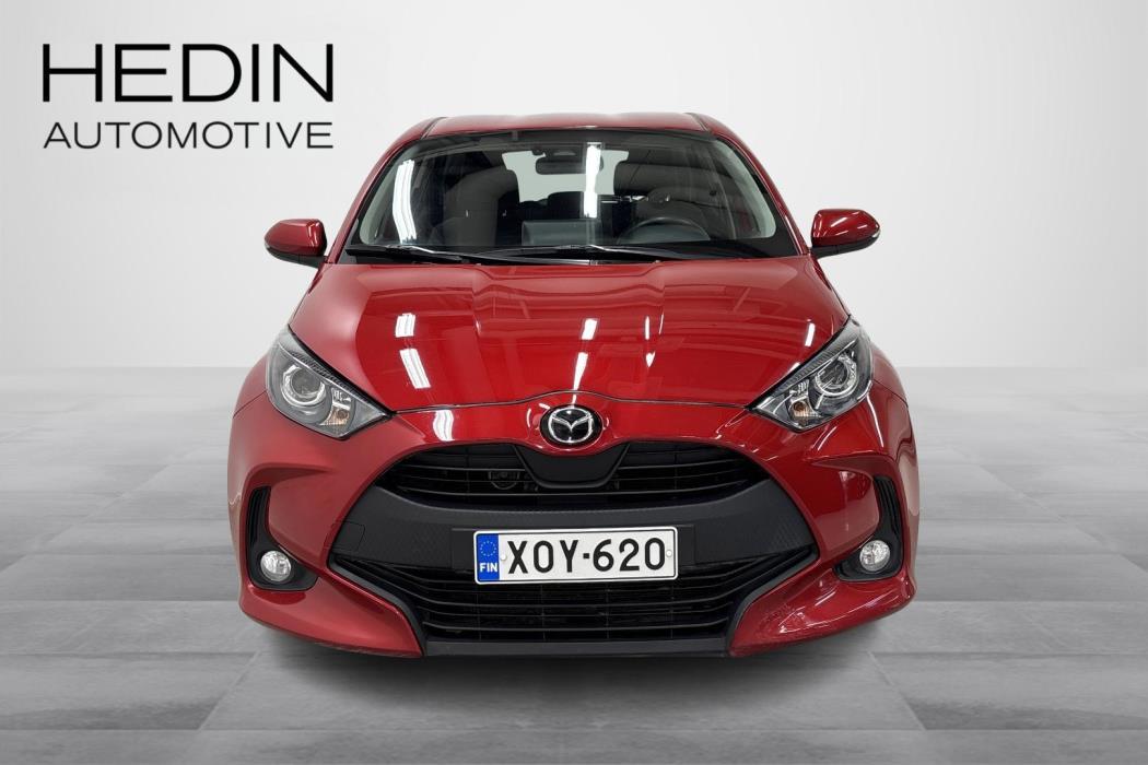 Mazda Mazda2 Hybrid 2022