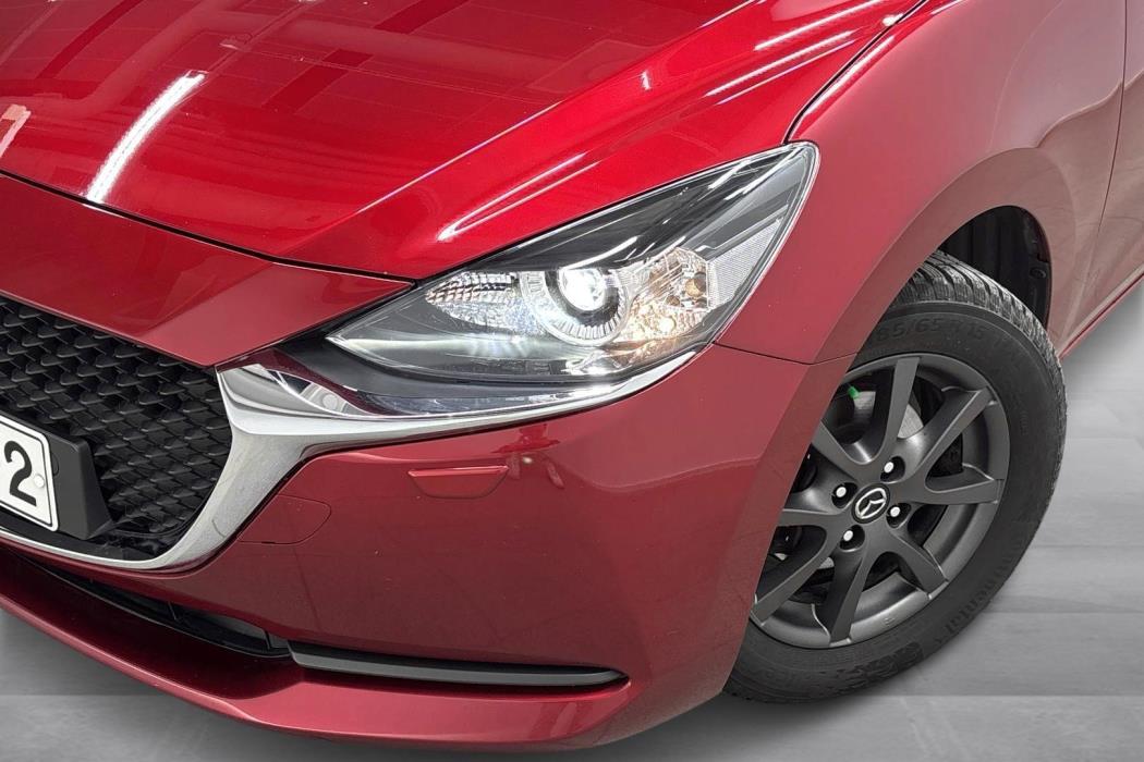 MAZDA Mazda2 2020