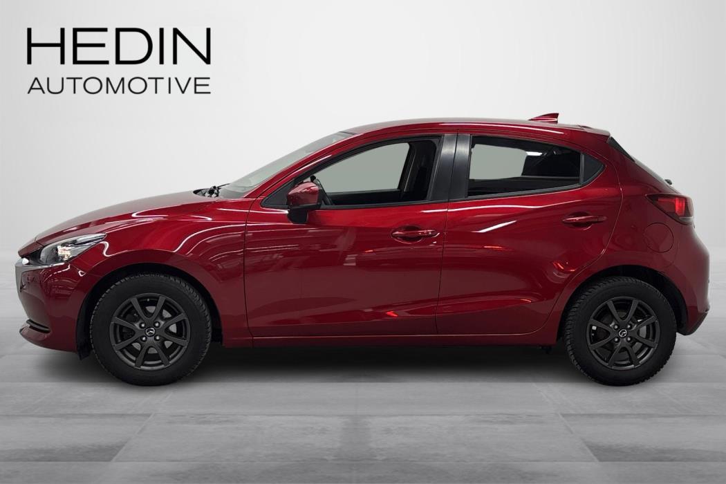 MAZDA Mazda2 2020