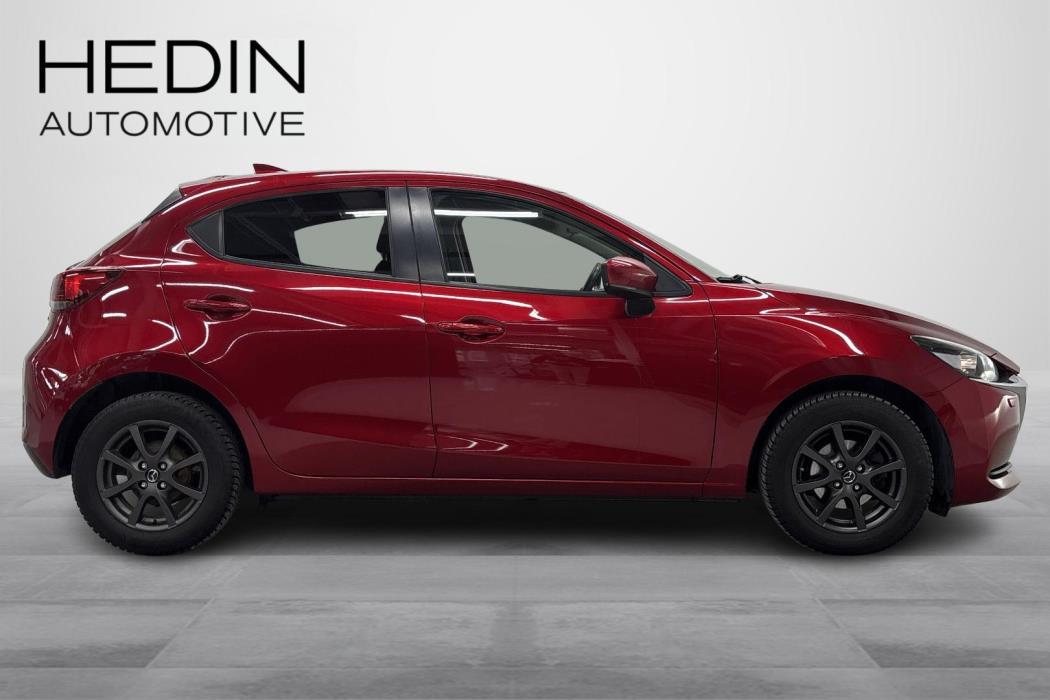 MAZDA Mazda2 2020