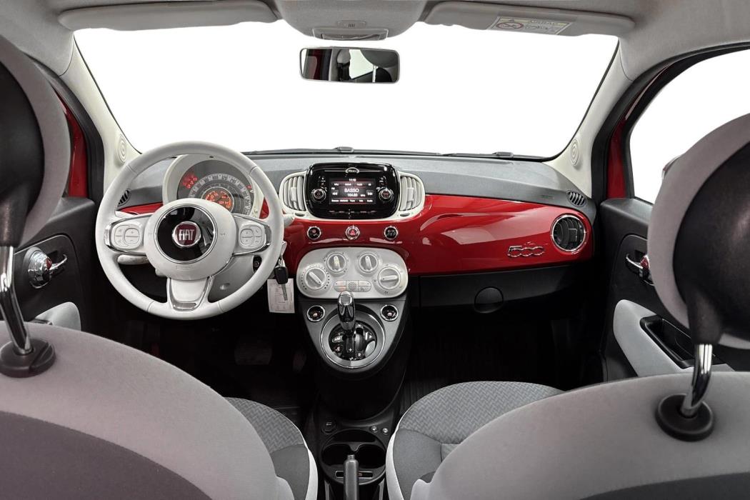 Fiat 500 2020