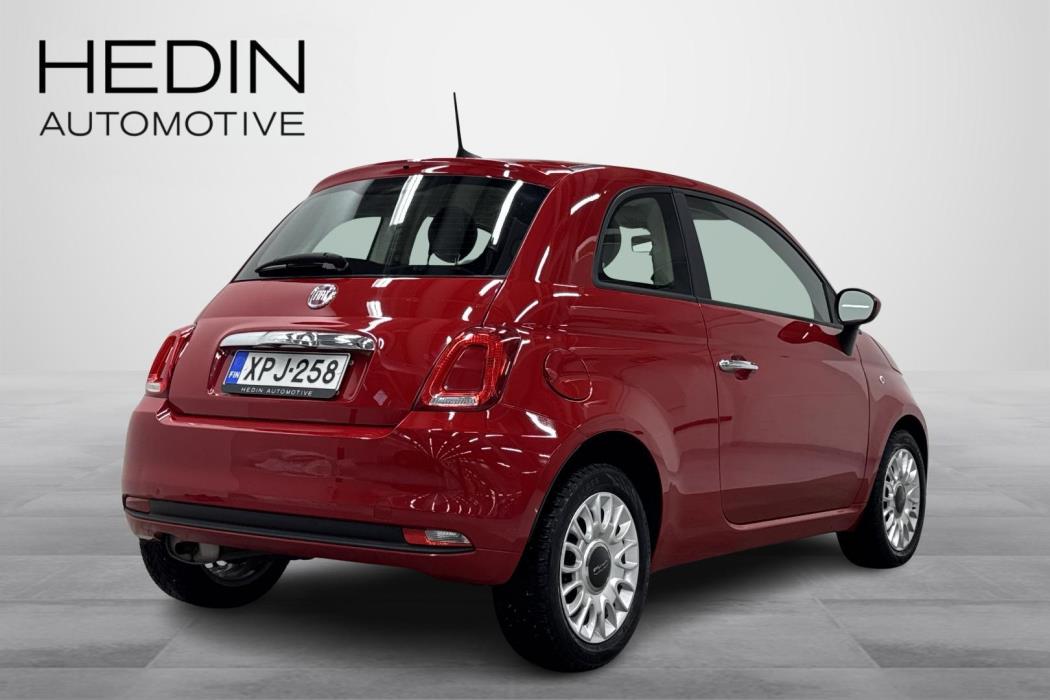 Fiat 500 2020