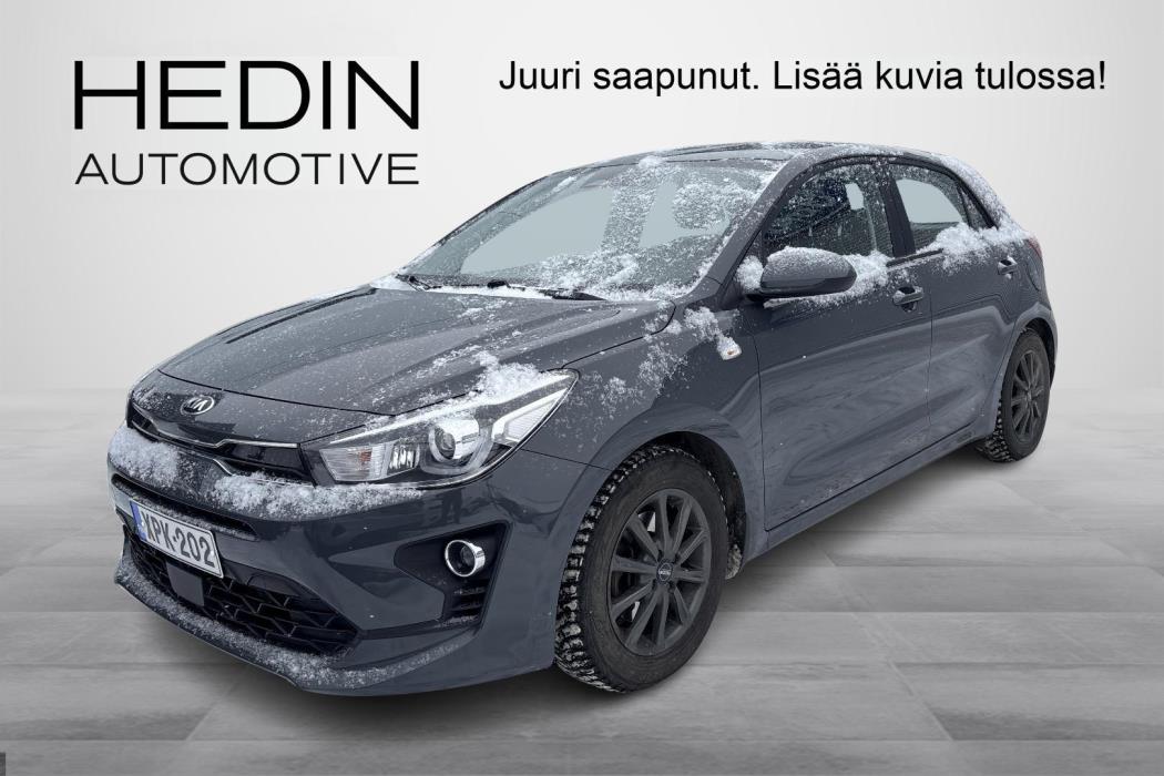 KIA Rio 2021