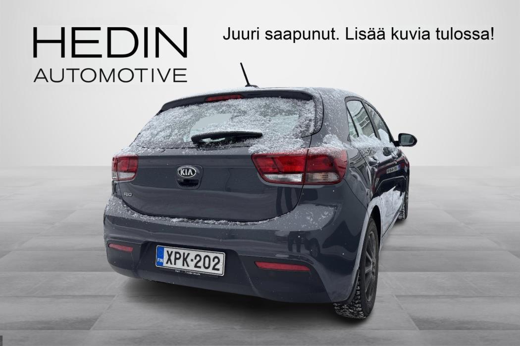 KIA Rio 2021
