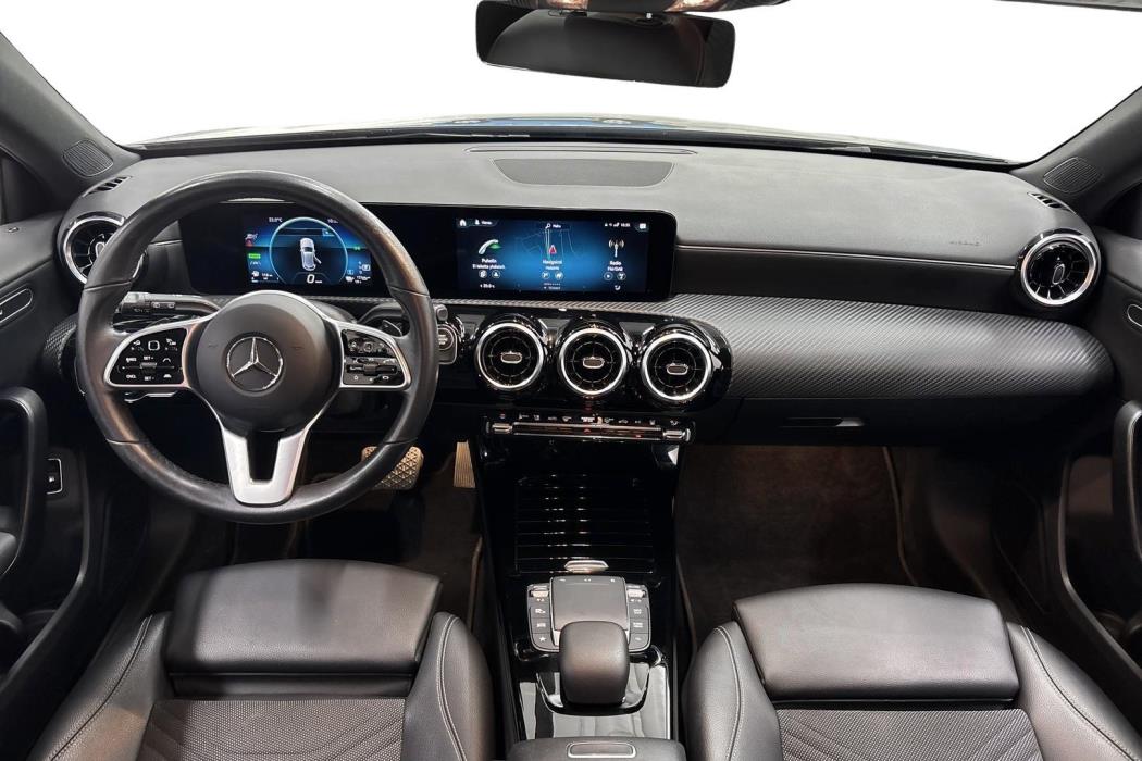 Mercedes-Benz A 2021