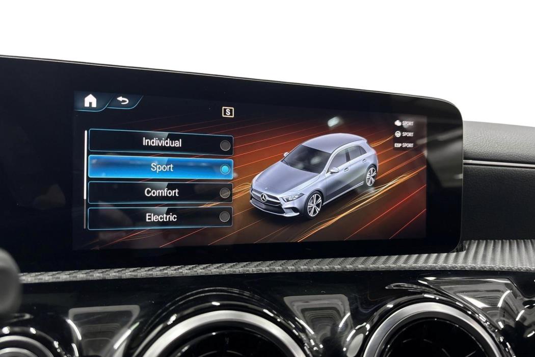 Mercedes-Benz A 2021
