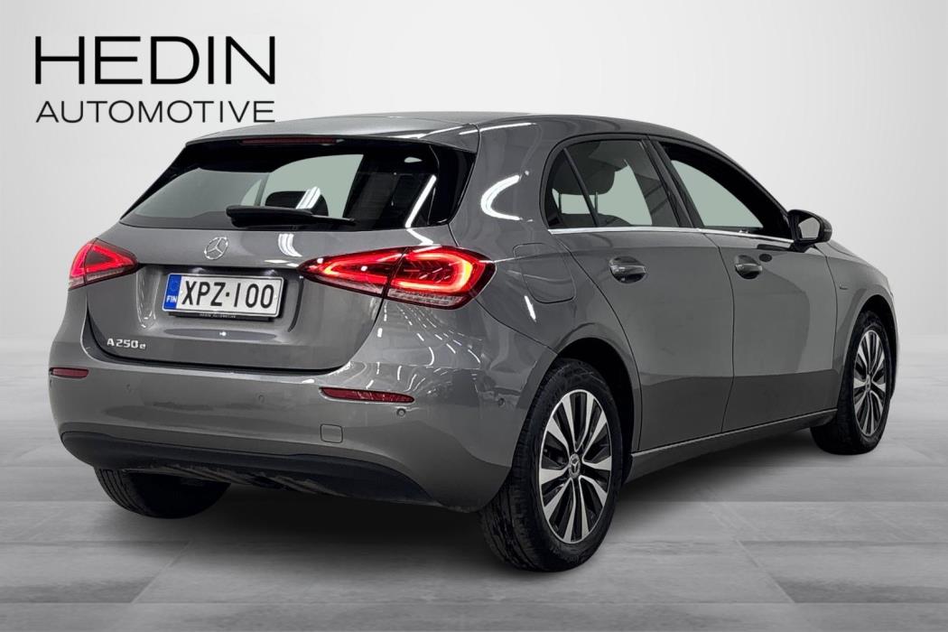 Mercedes-Benz A 2021