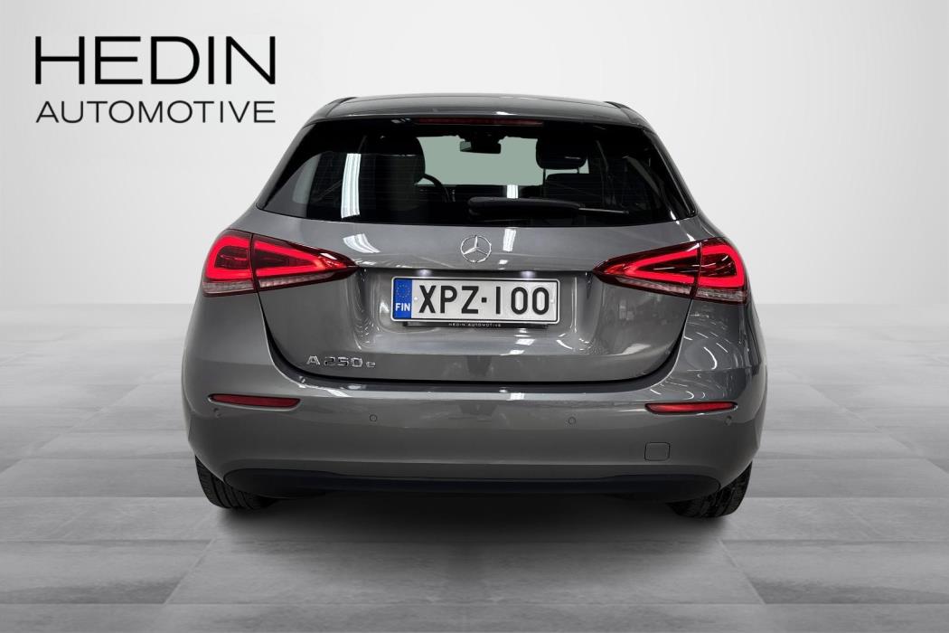 Mercedes-Benz A 2021