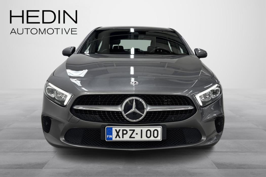 Mercedes-Benz A 2021