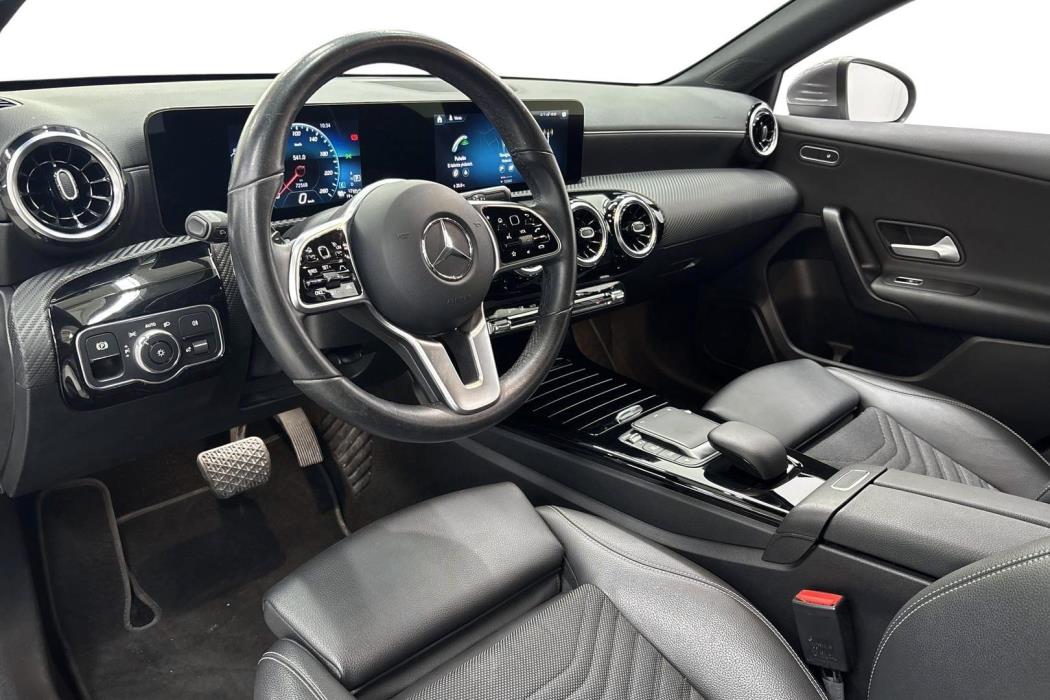 Mercedes-Benz A 2021