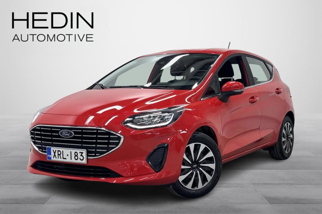 Ford Fiesta 2022