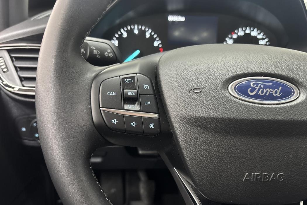 Ford Fiesta 2022