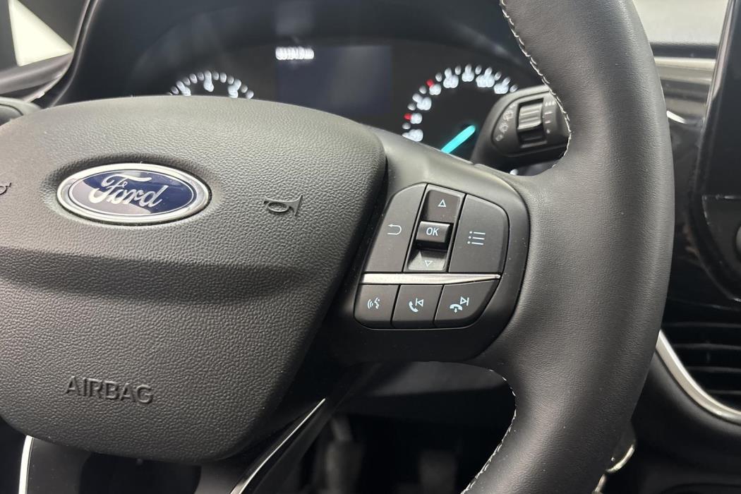 Ford Fiesta 2022