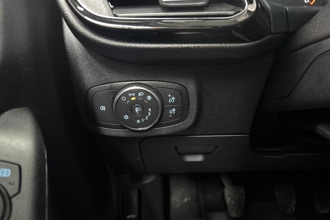 Ford Fiesta 2022