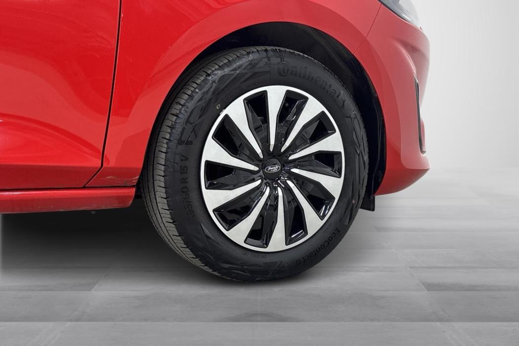 Ford Fiesta 2022