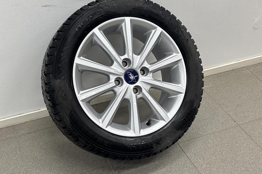 Ford Fiesta 2022