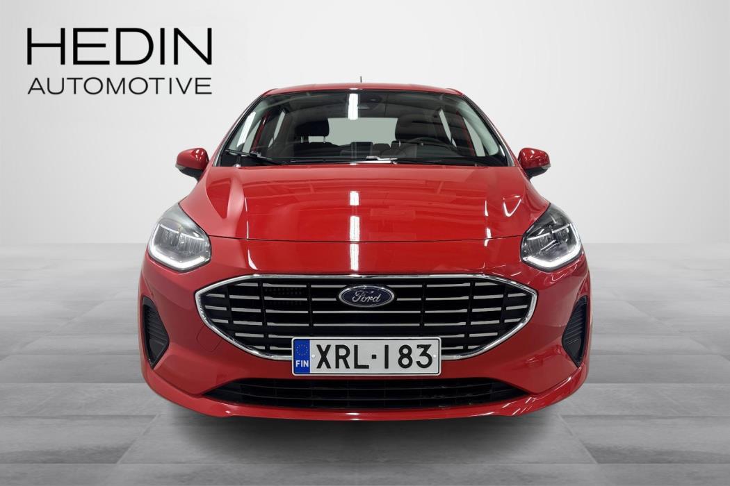 Ford Fiesta 2022
