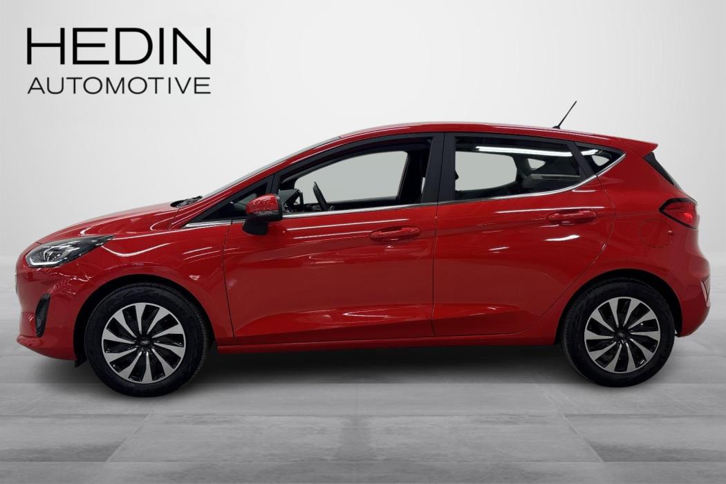 Ford Fiesta 2022