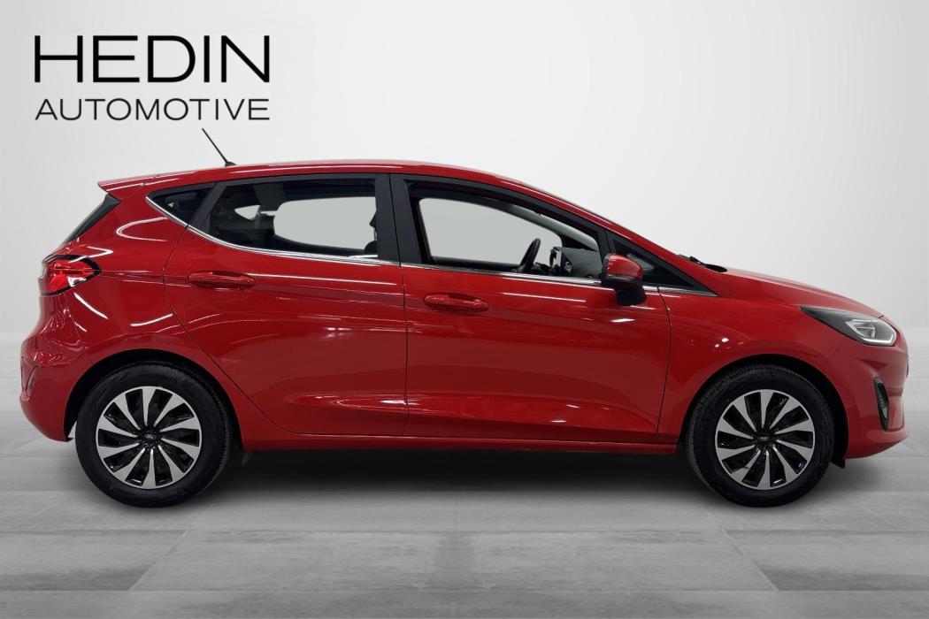 Ford Fiesta 2022