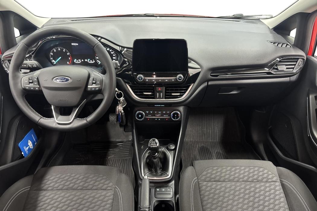 Ford Fiesta 2022