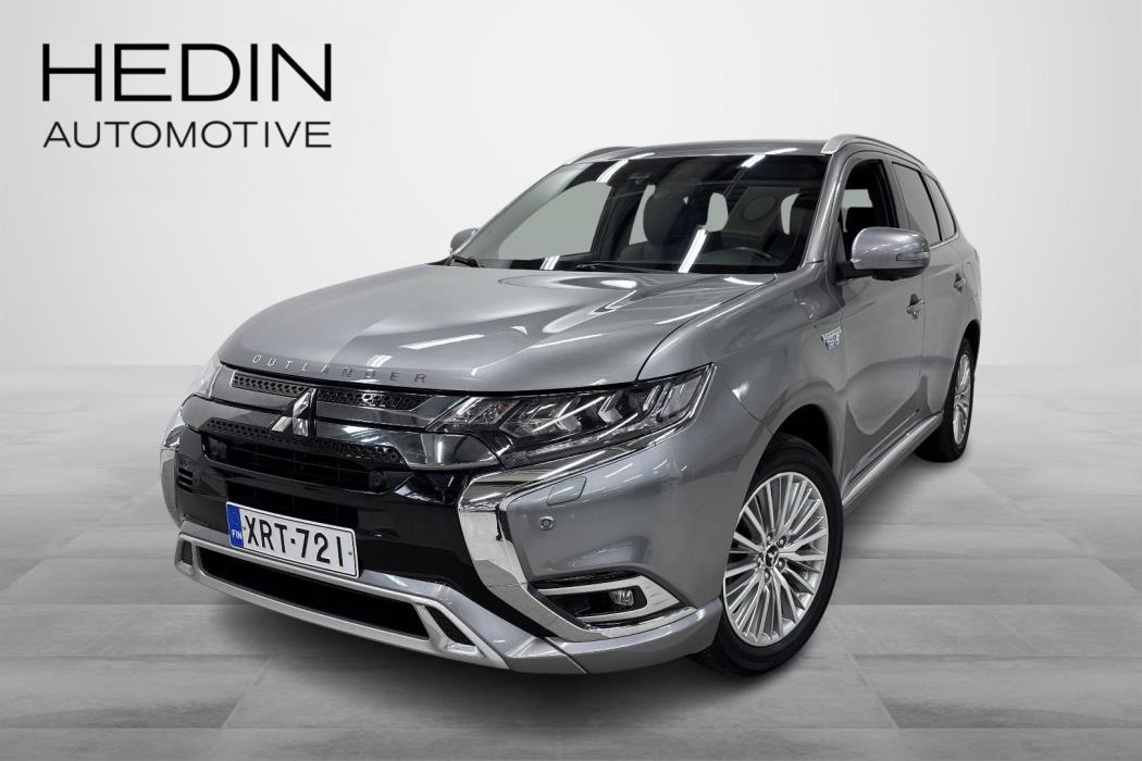 Mitsubishi Outlander PHEV 2020