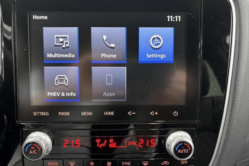 Mitsubishi Outlander PHEV 2020