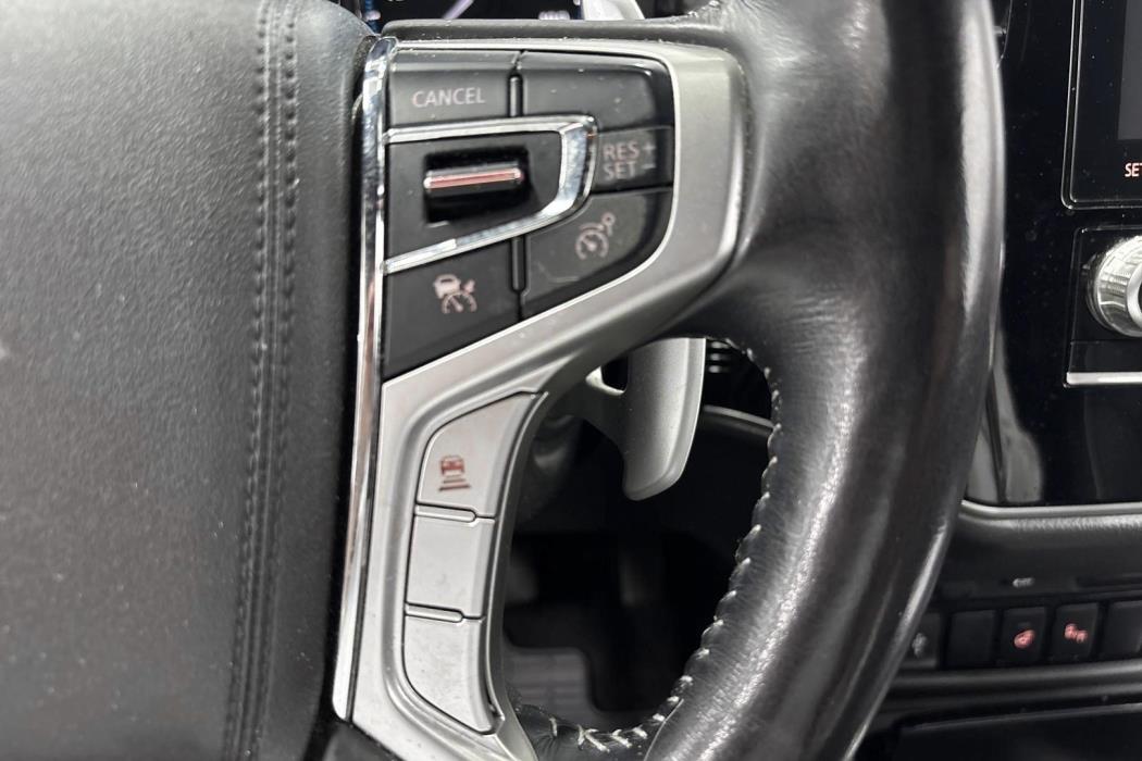 Mitsubishi Outlander PHEV 2020