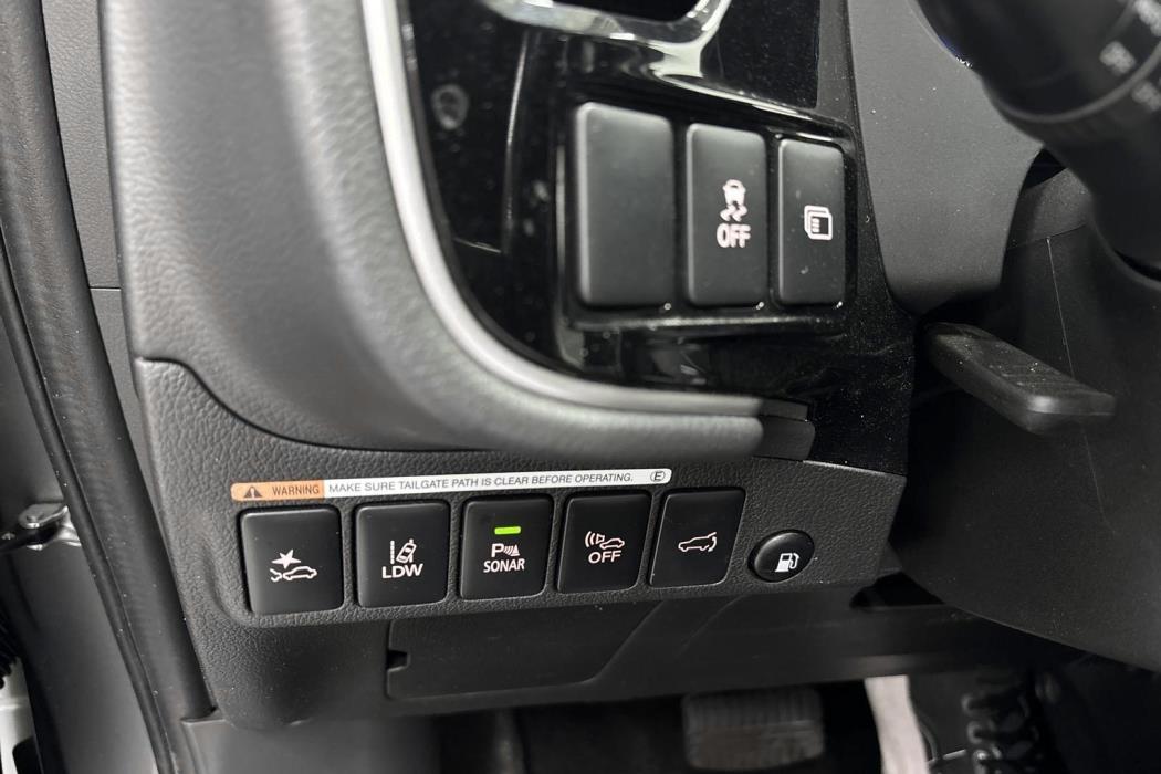 Mitsubishi Outlander PHEV 2020