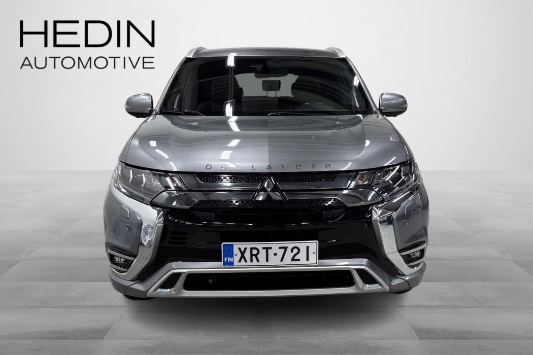 Mitsubishi Outlander PHEV 2020