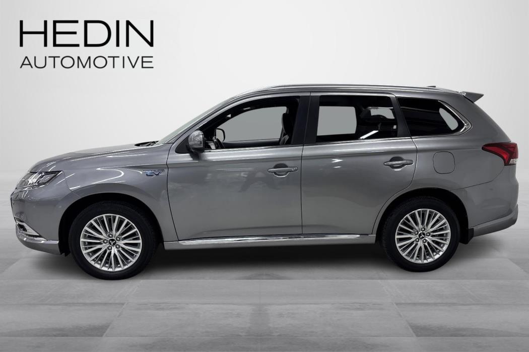 Mitsubishi Outlander PHEV 2020