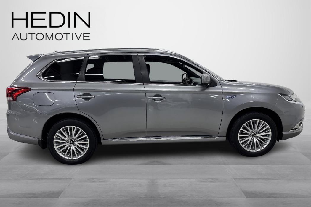 Mitsubishi Outlander PHEV 2020