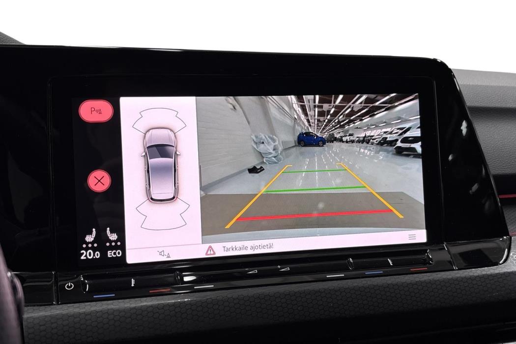 Volkswagen Golf 2021