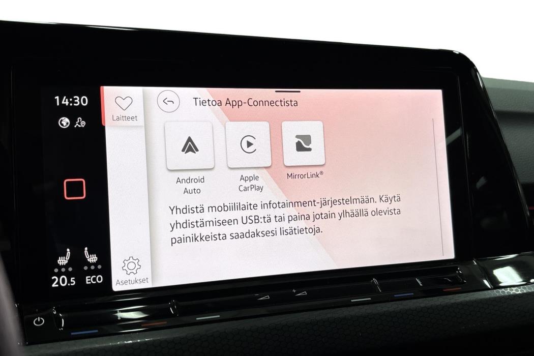 Volkswagen Golf 2021