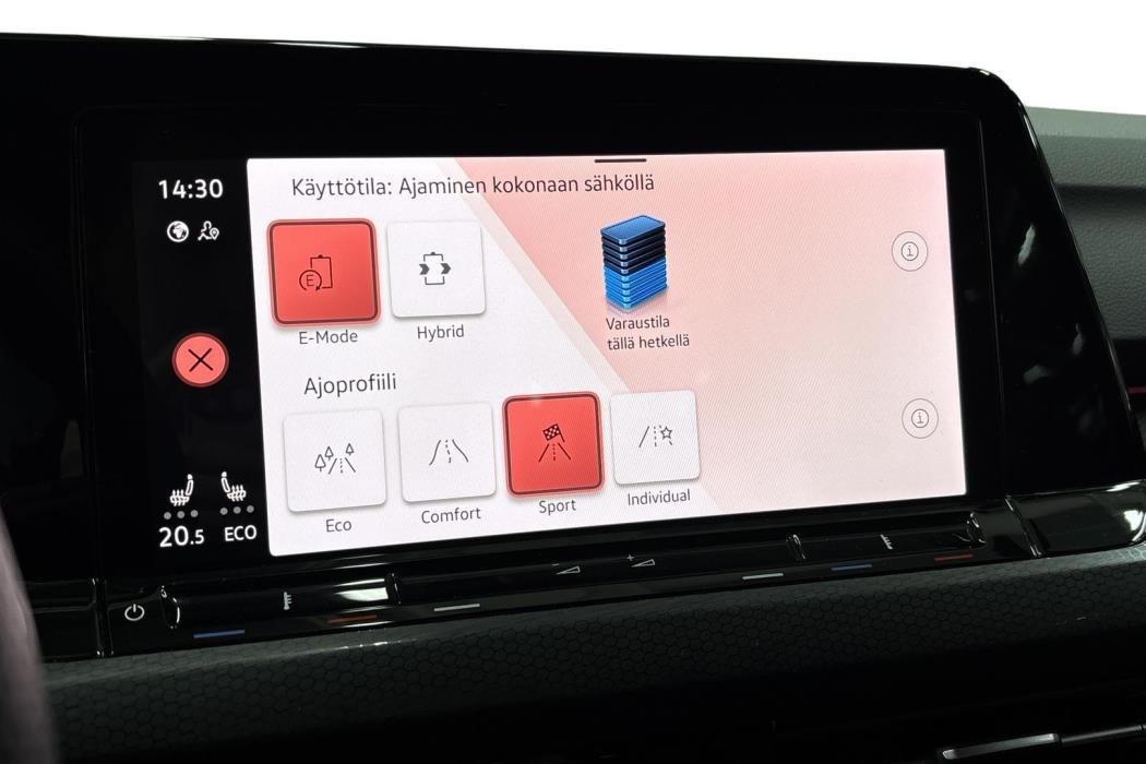 Volkswagen Golf 2021