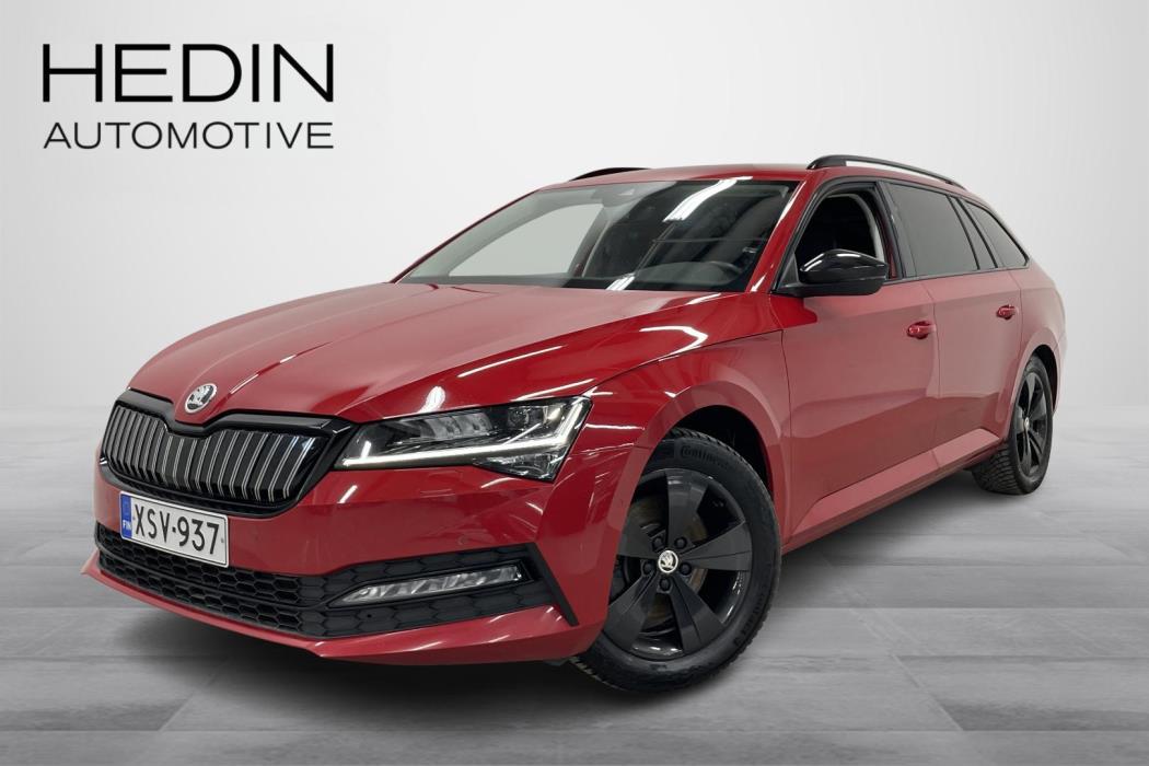 Skoda Superb 2023