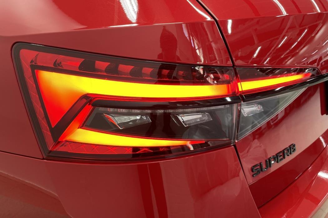 Skoda Superb 2023