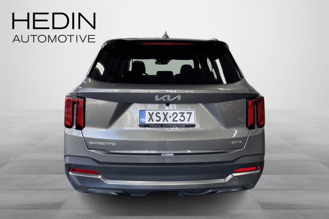 Kia Sorento 2026