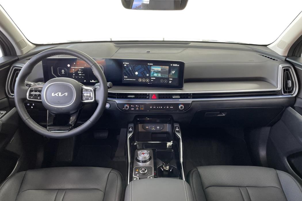 Kia Sorento 2026