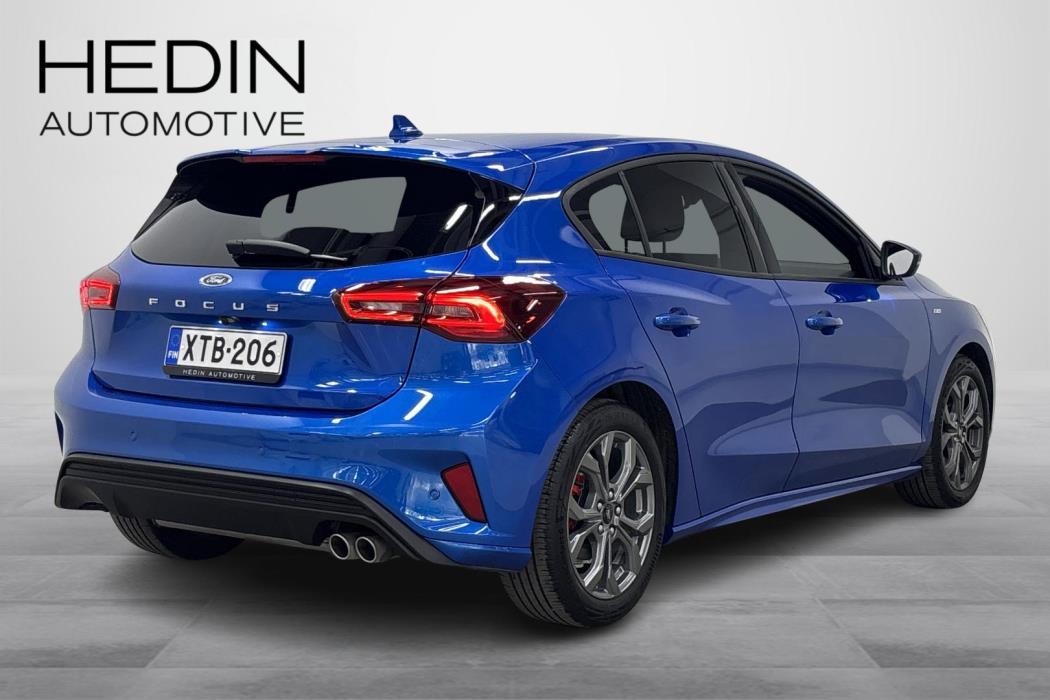 Ford Focus 2025