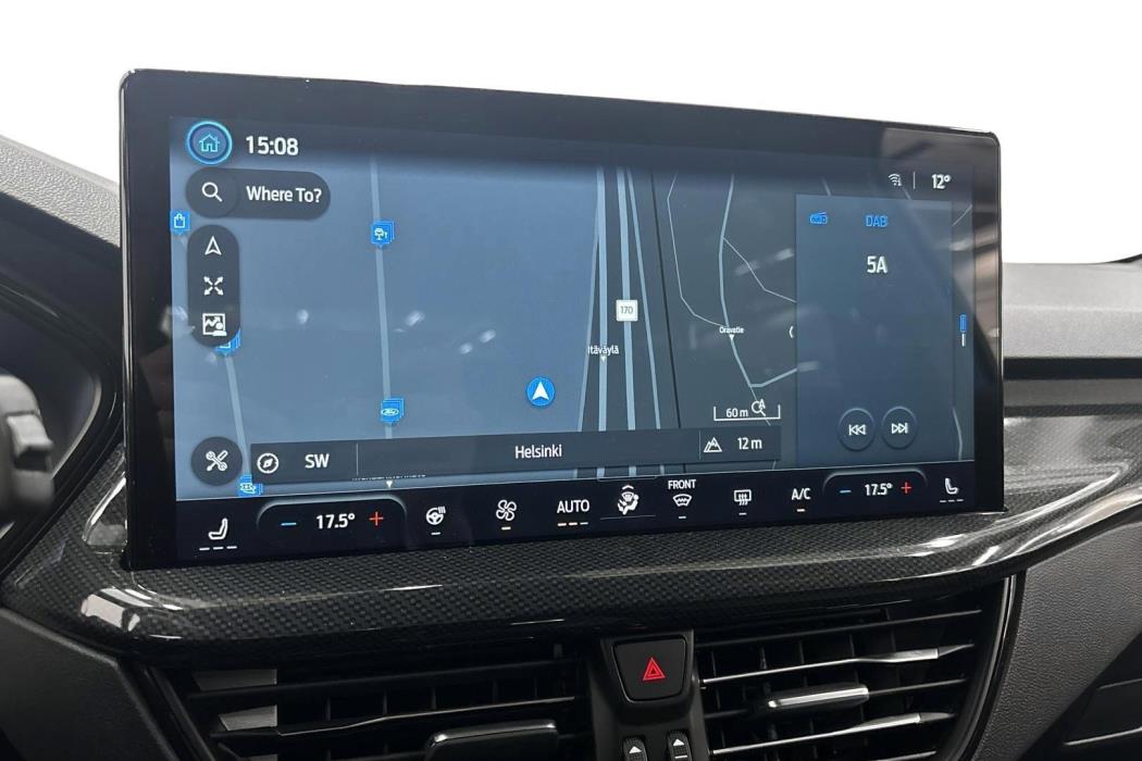 Ford Focus 2025